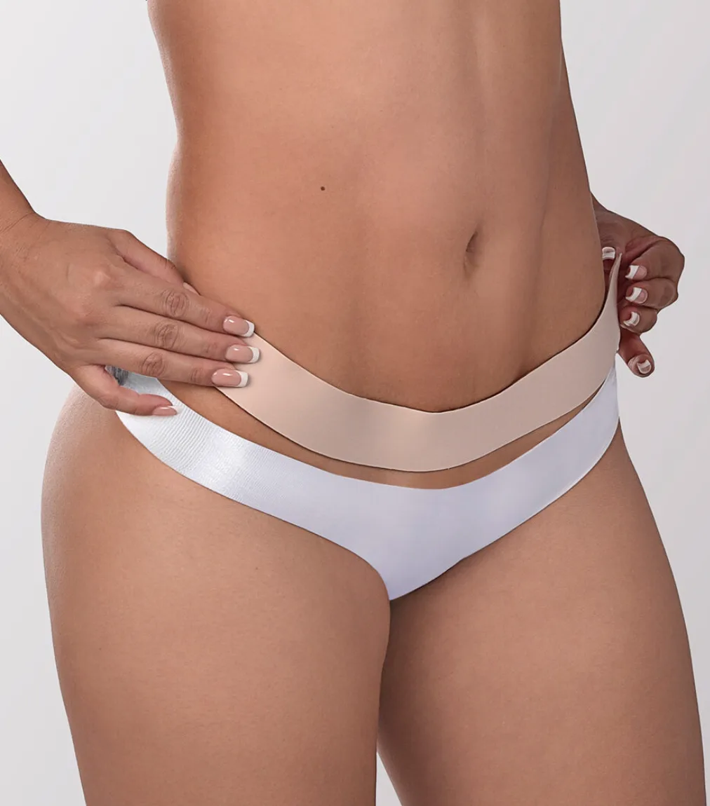 Banda cicatrizante abdominoplastia o cesárea reutilizable