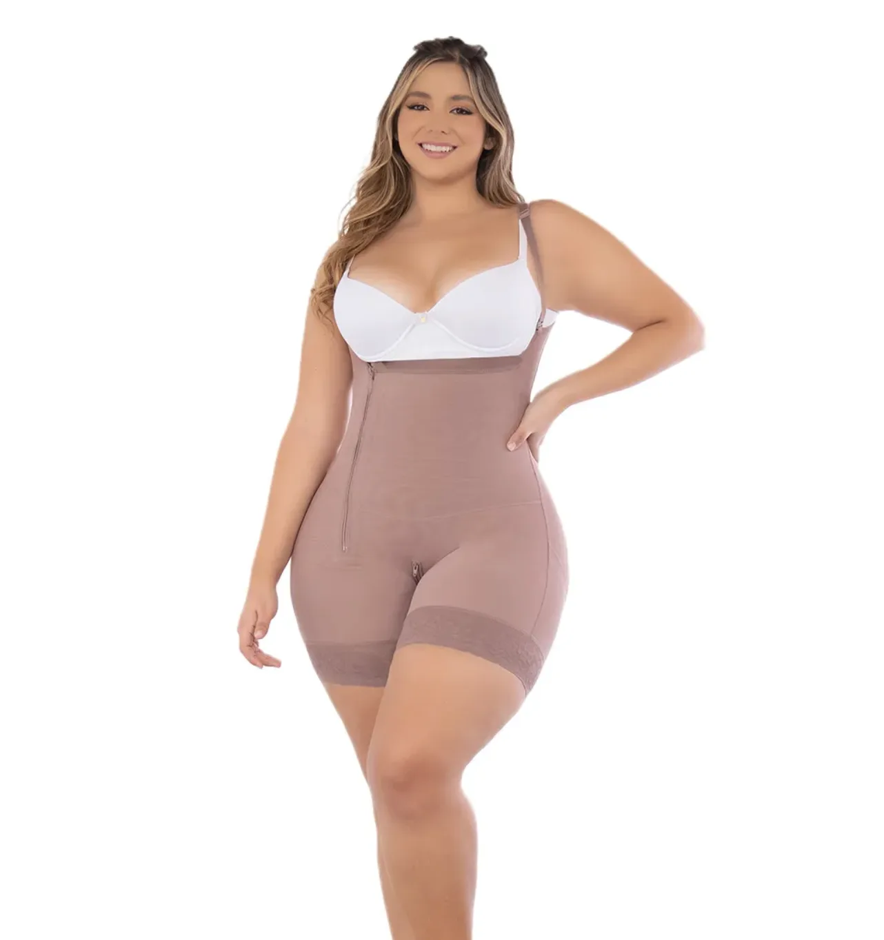 FAJA RELOJ DE ARENA (ALTA COMPRESIÓN)