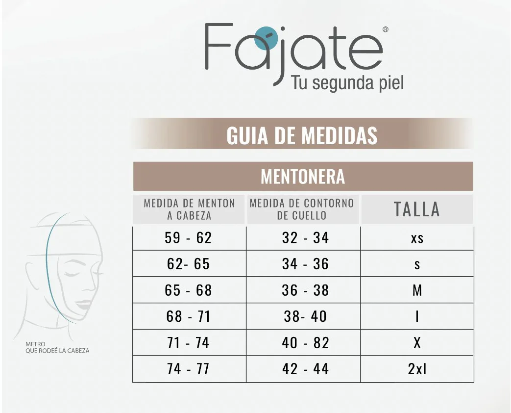 MENTONERA - Imagen 2