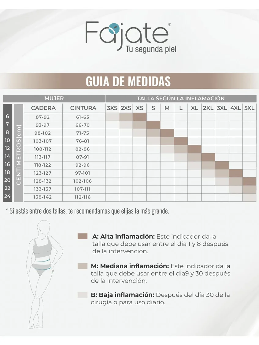 FAJA (ALTA COMPRESIÓN) - Imagen 5