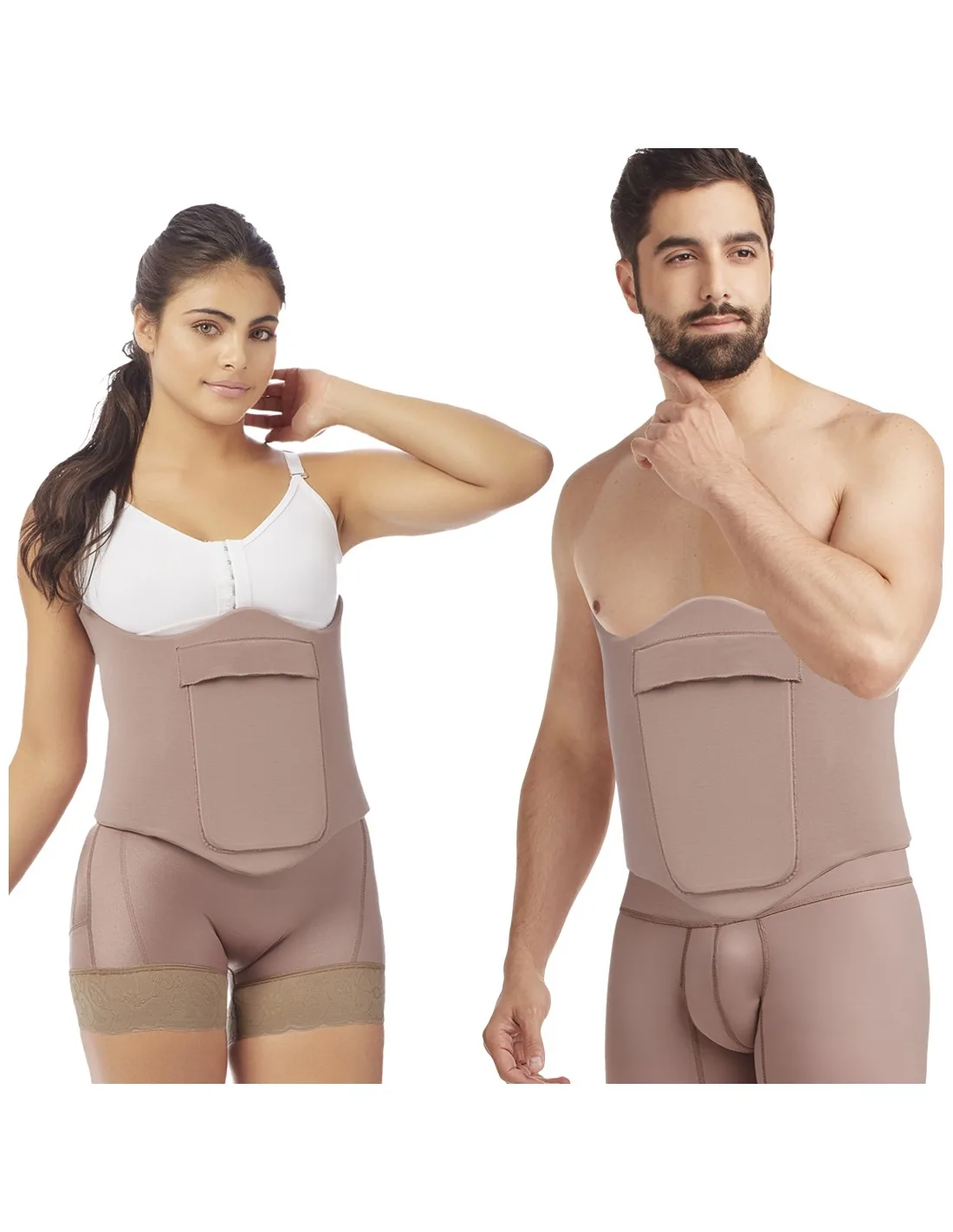 Lipofoam 360º Postquirúrgico Unisex | Ideal Liposucción y Abdominoplastia